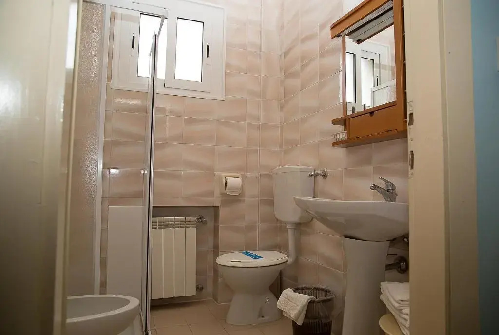 Hotel Umberto - Chambres