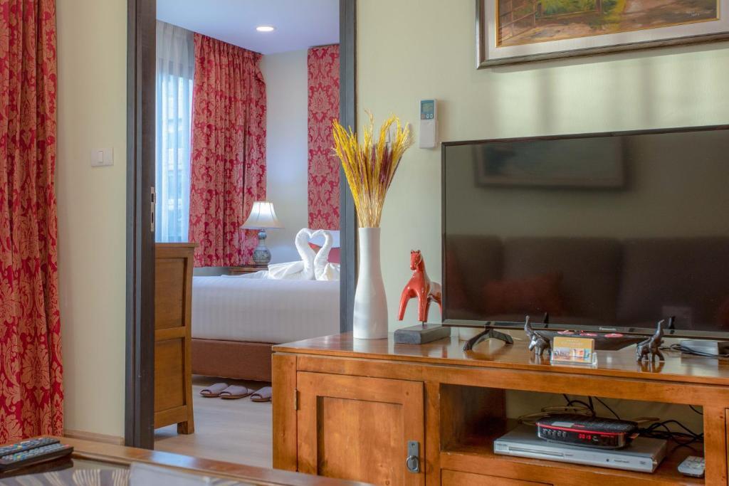 Апартаменты с 2 комнатами в Citismart Luxury Apartments