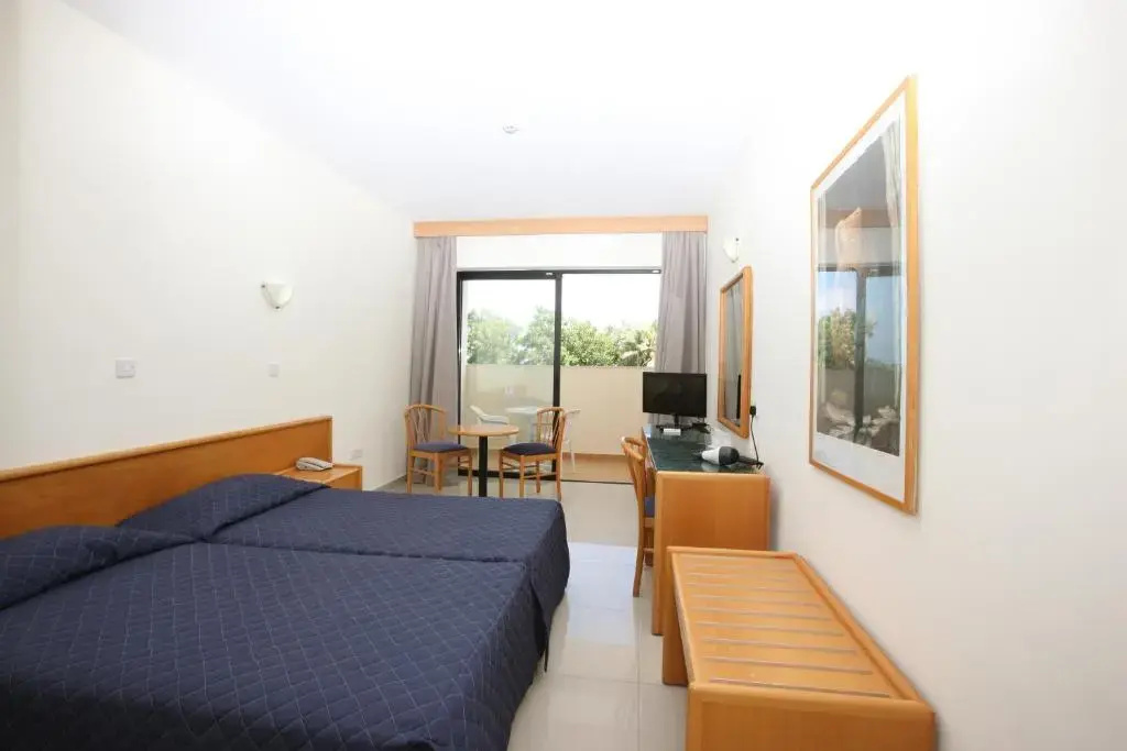 Hotel Veronica - Chambres