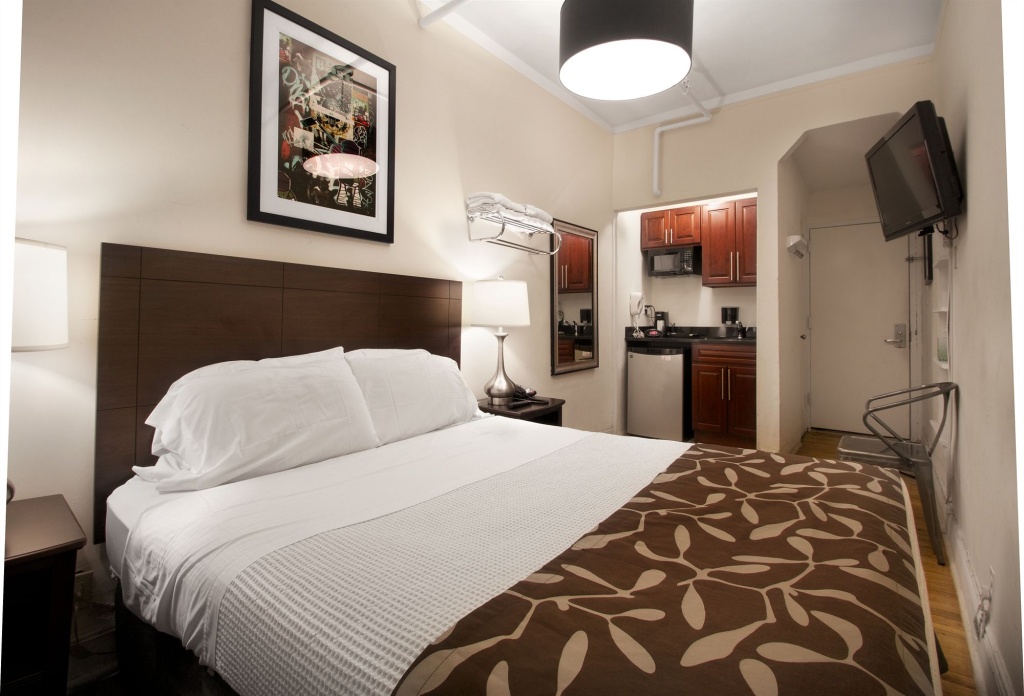 Отель Hotel 309 в Нью-Йорке