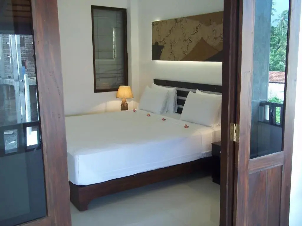 Sunrise Palace - Chambres