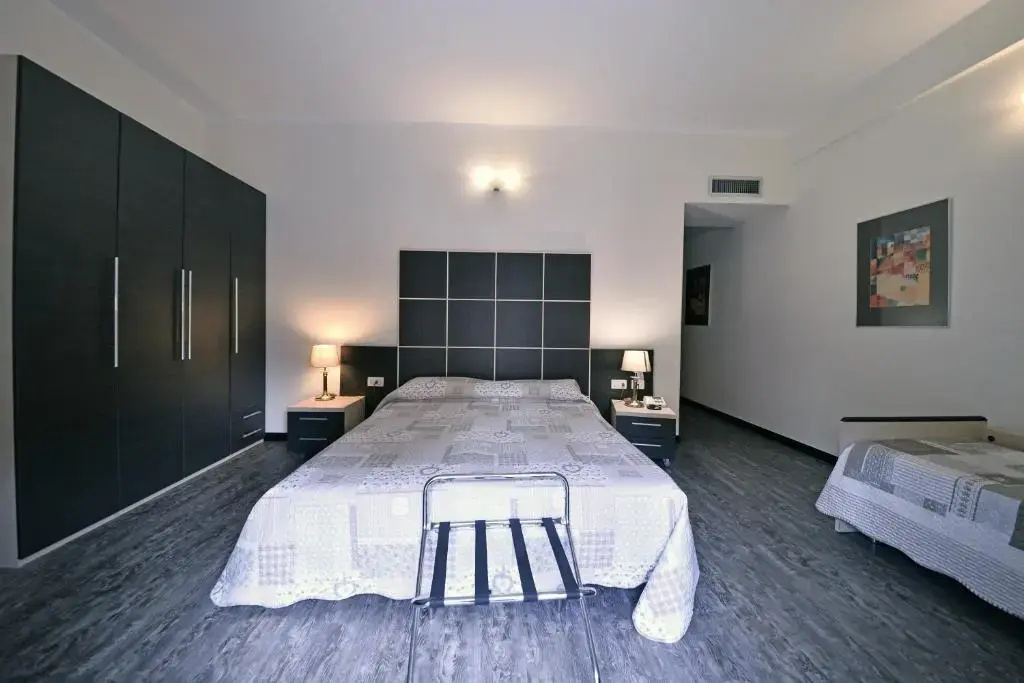 Hotel Ferrari - Chambres
