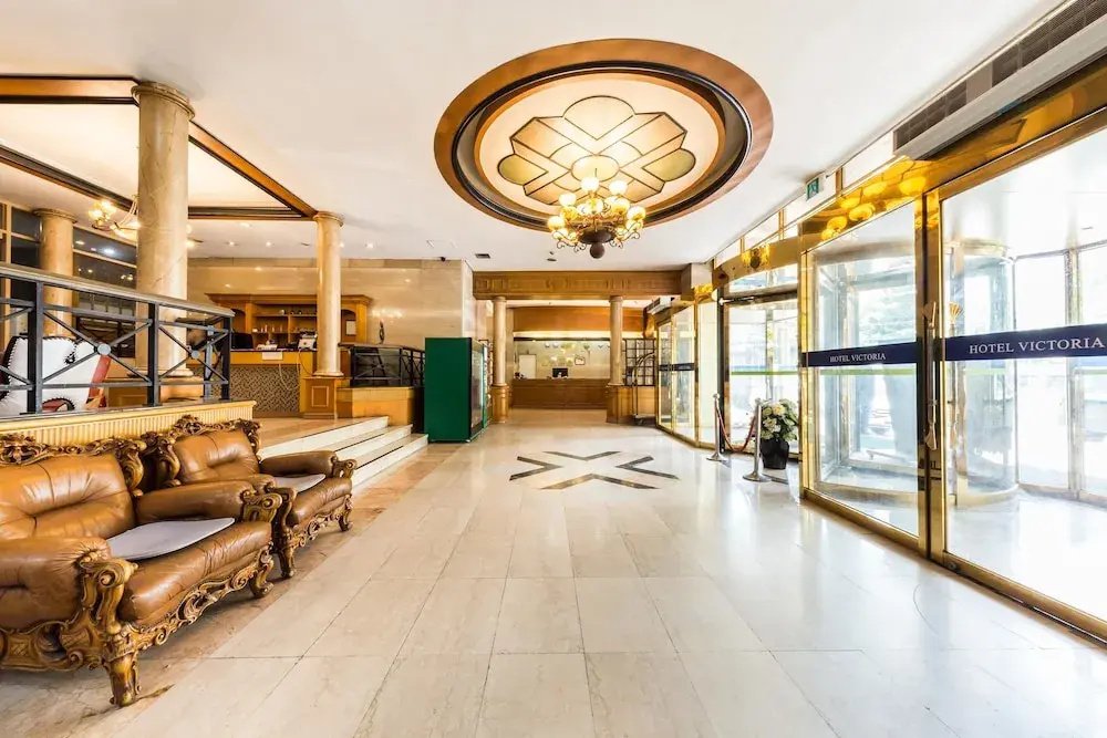 Victoria Hotel Seoul - Général