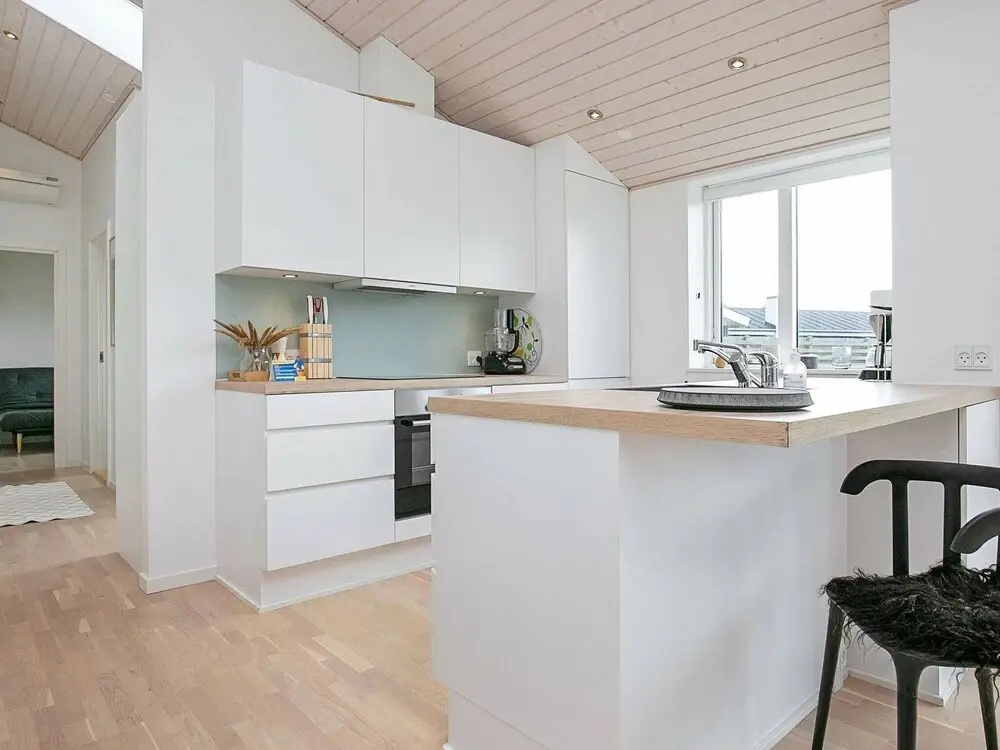 Captivating Holiday Home in Pandrup With Whirlpool - фото 18