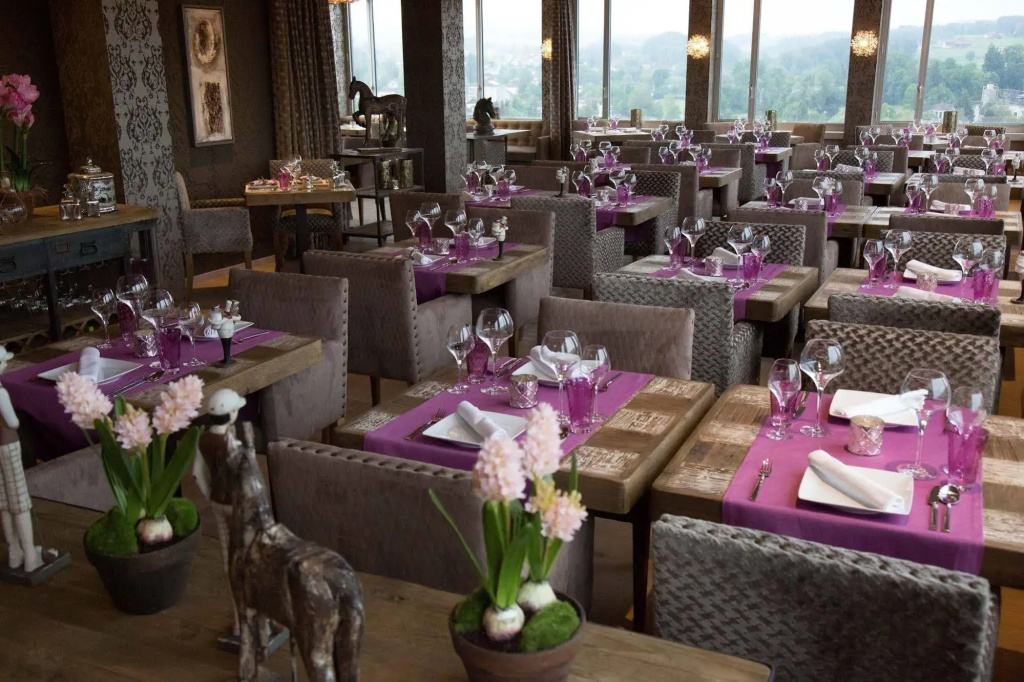 Glashaus Hotel - Général