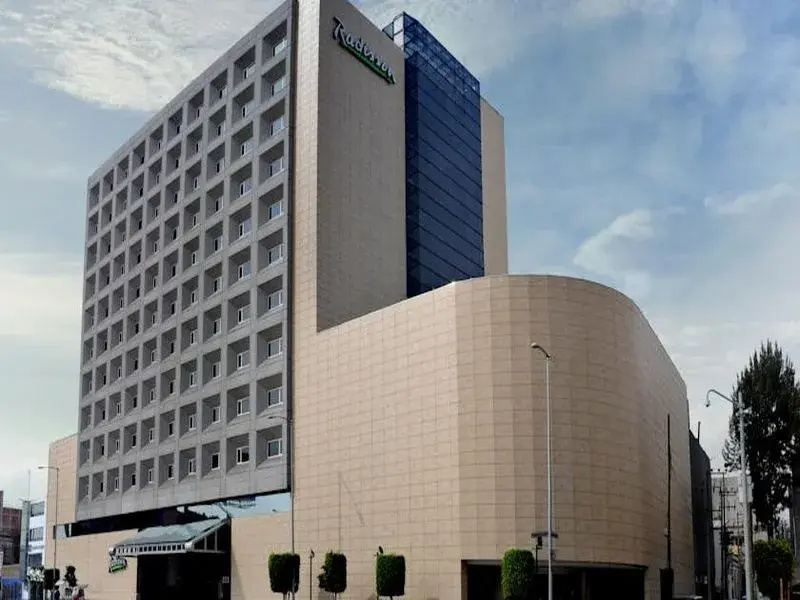 Courtyard by Marriott Mexico City Revolucion - Chambres