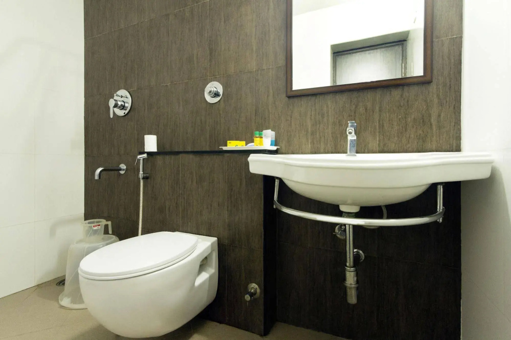 Fabhotel Nachiappa Ra Puram, Chennai - Général