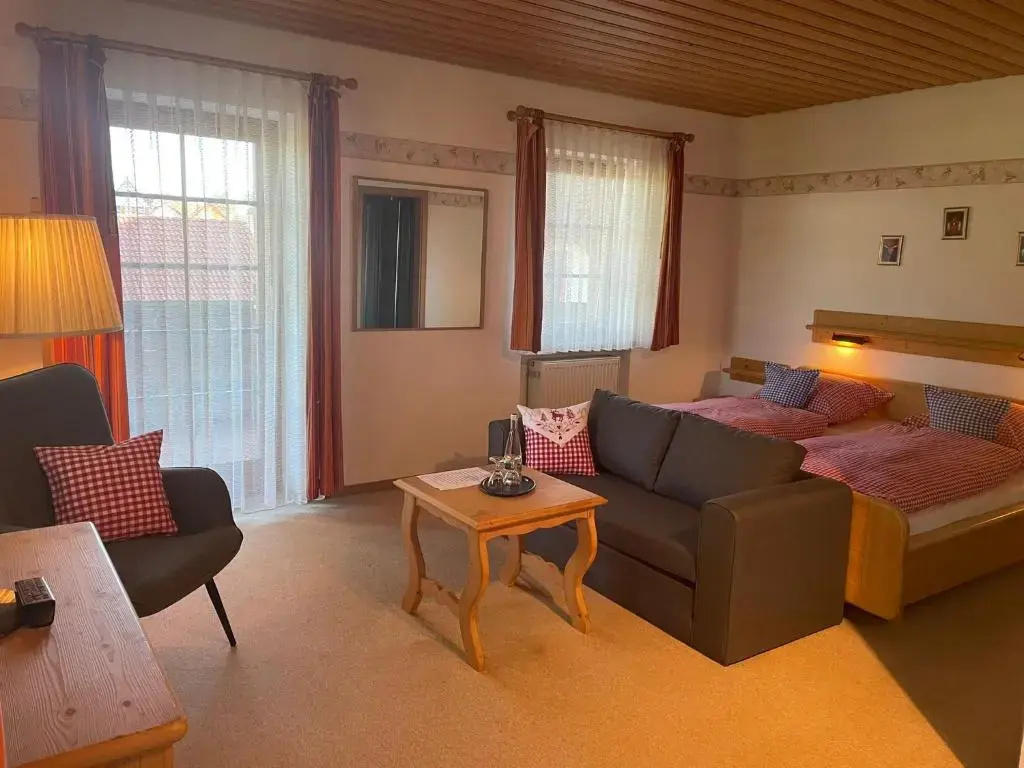 Solhof Schömberg Hotel & Restaurant - Chambres