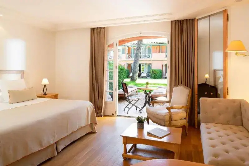 Hôtel Le Domaine de l'Astragale, Saint-Tropez - Chambres