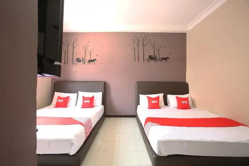 1st Inn Hotel Glenmarie