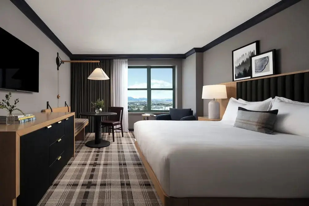 Classic room