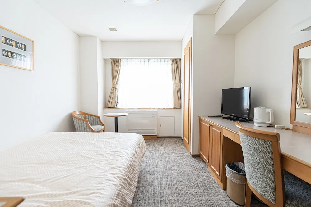Superior Double room (full double bed)
