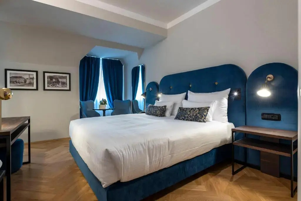 Stadt Hotel Citta - Chambres