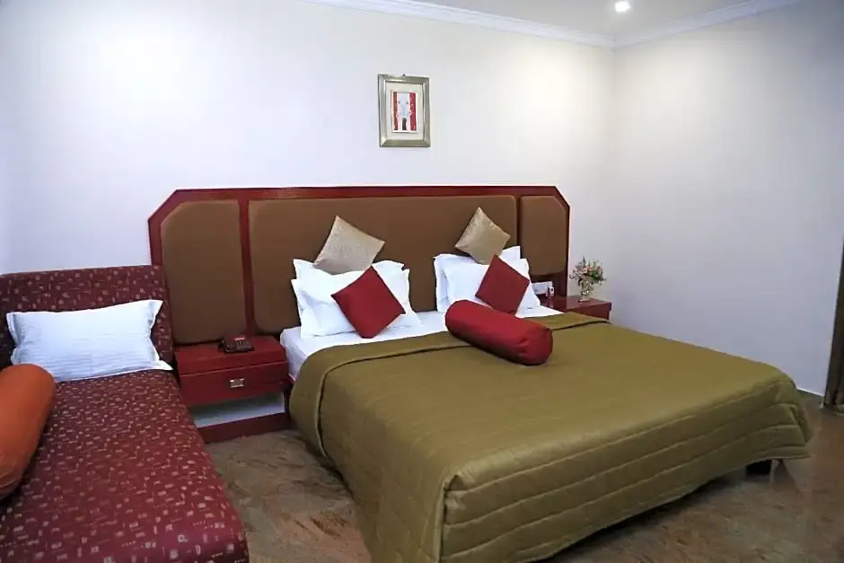 Hotel Le Garden - Chambres