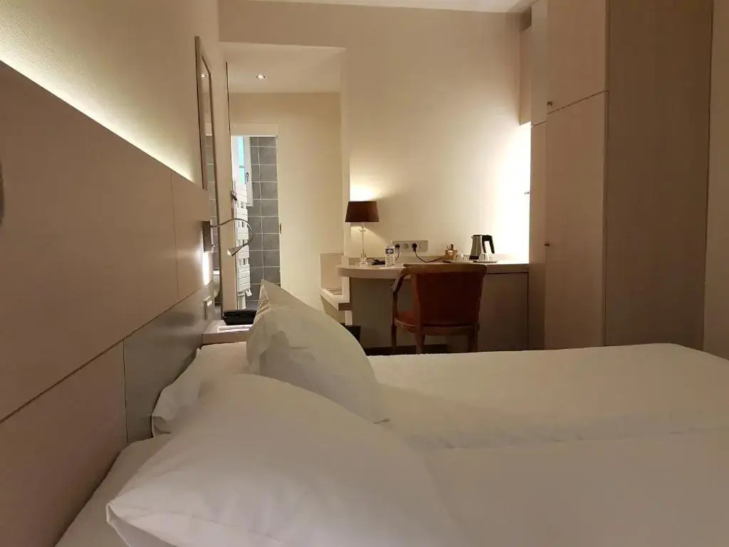 Hotel Le Dauphin - Chambres