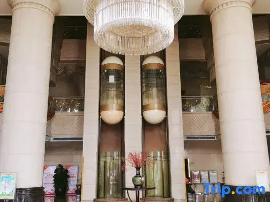 Treasure Palace Hotel - фото 12