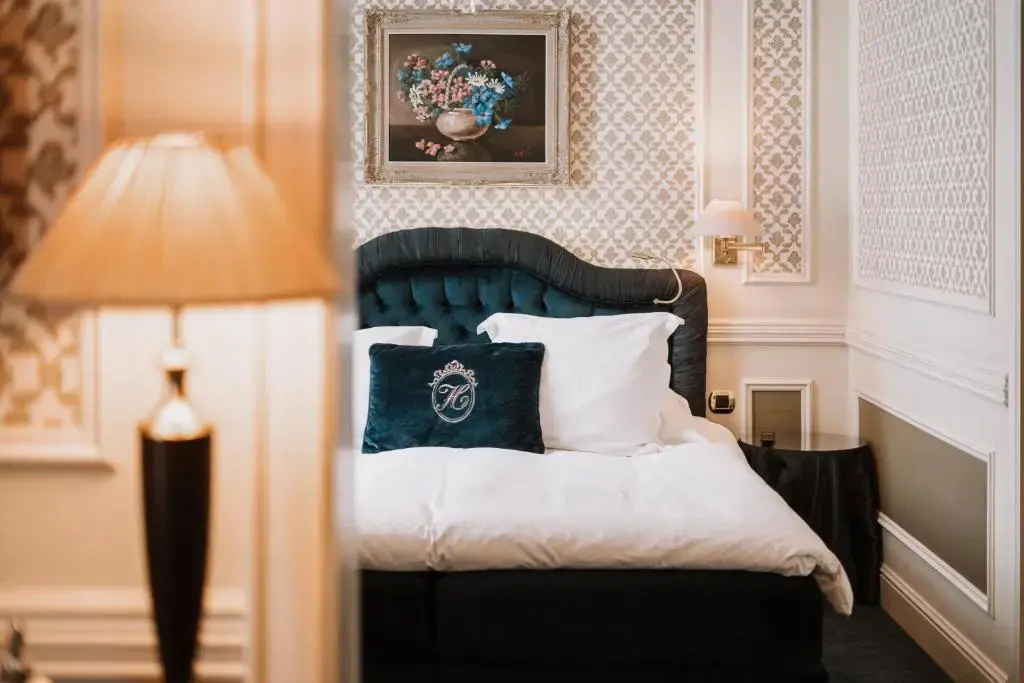 Relais & Chateaux Hotel Heritage - Chambres