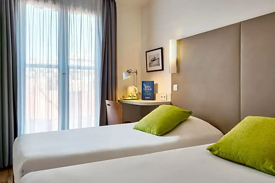 Hotel Campanile Nice Centre - Acropolis - Chambres