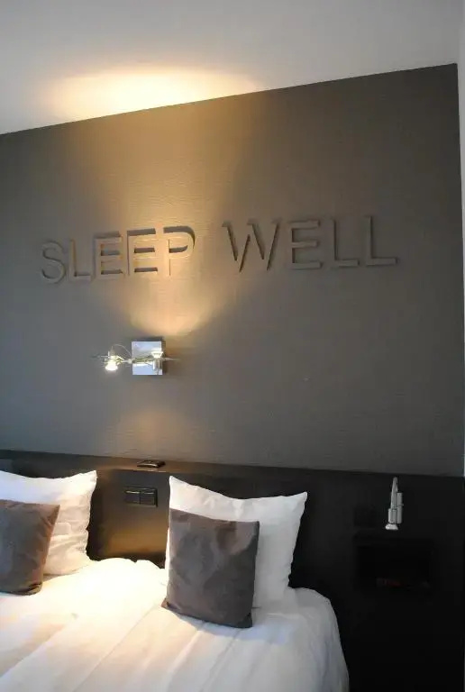 Hotel Central Restaurant Sistermans - Chambres