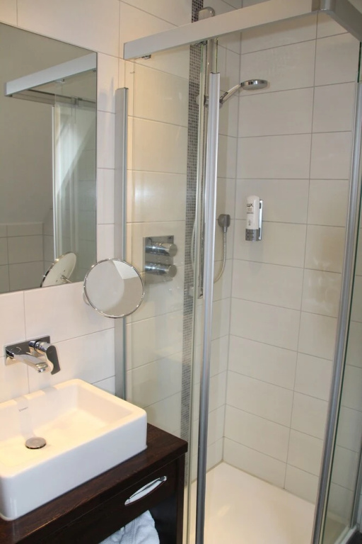 Landhotel Hermannshöhe - Chambres