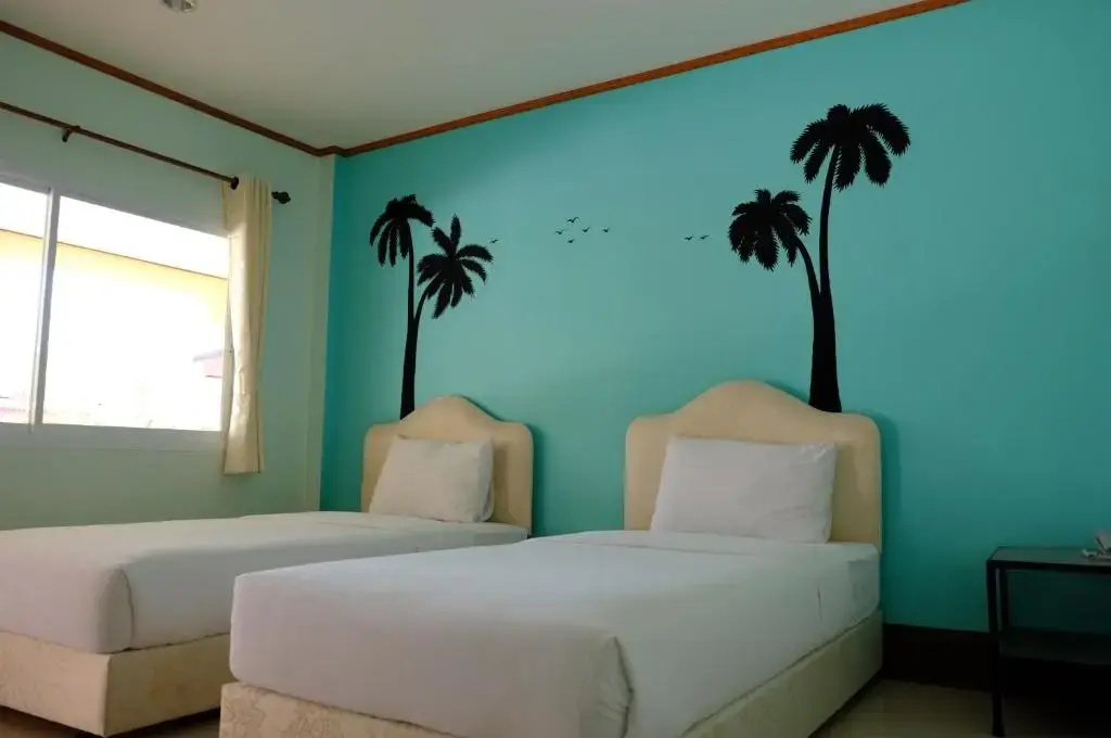 A Nice Resort - Chambres