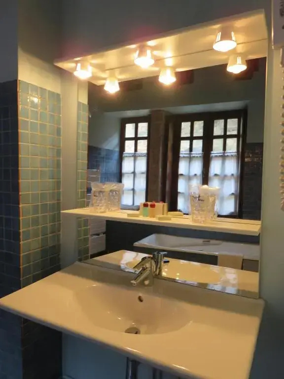 Hostellerie de Pérouges - Chambres
