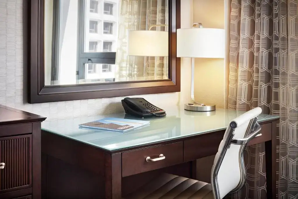 Washington Hilton - Chambres
