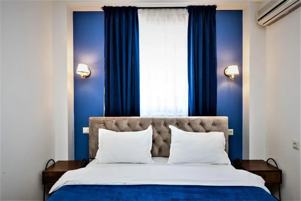 Comfort Double room with balcony (full double bed)