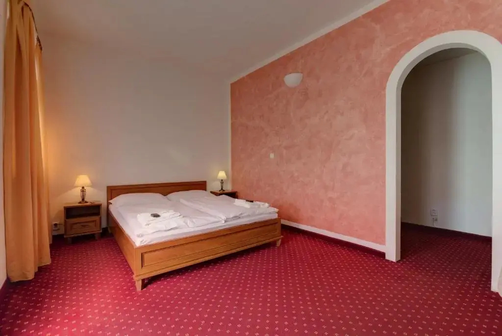 101 Penzion - Chambres
