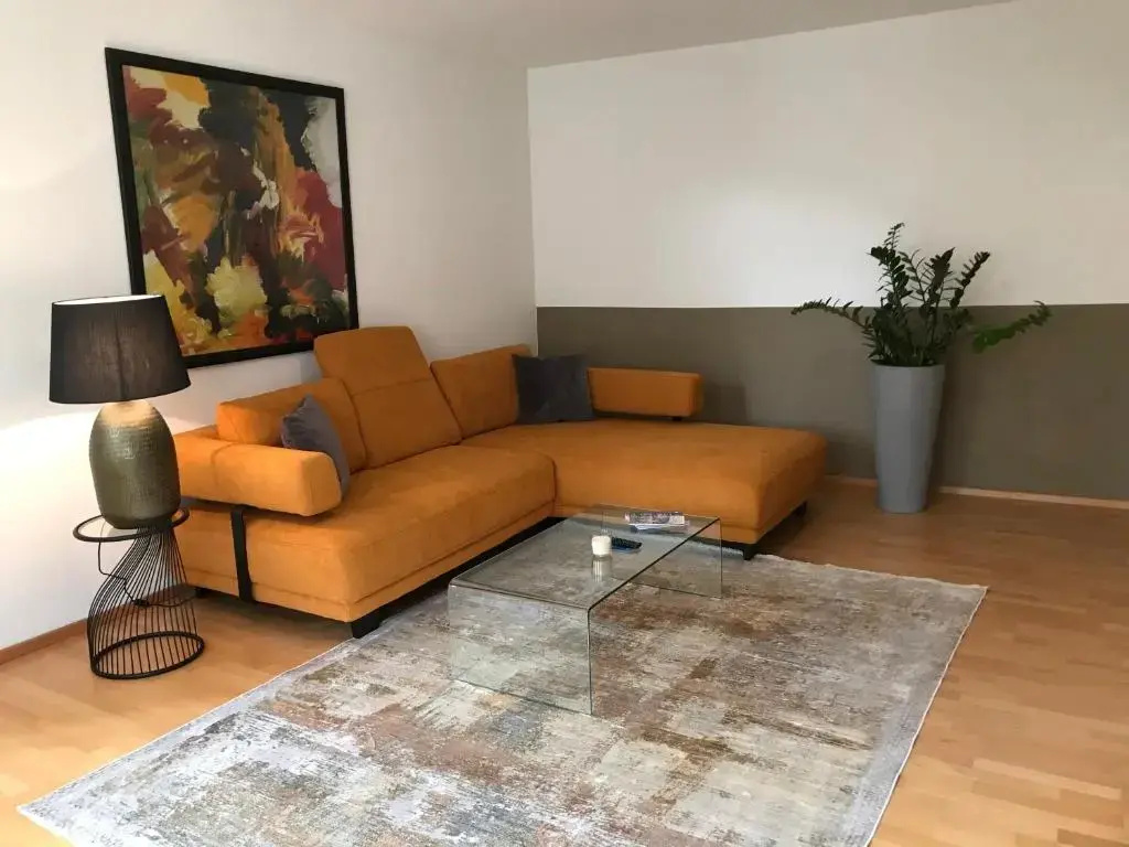 Appartementhaus Esprit-Art - Chambres