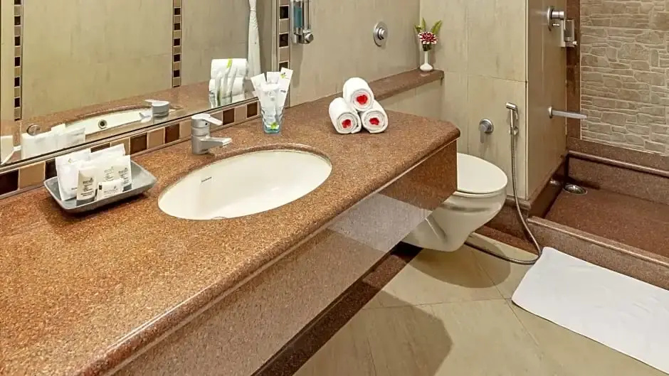 Club Mahindra Naukuchiatal - Chambres
