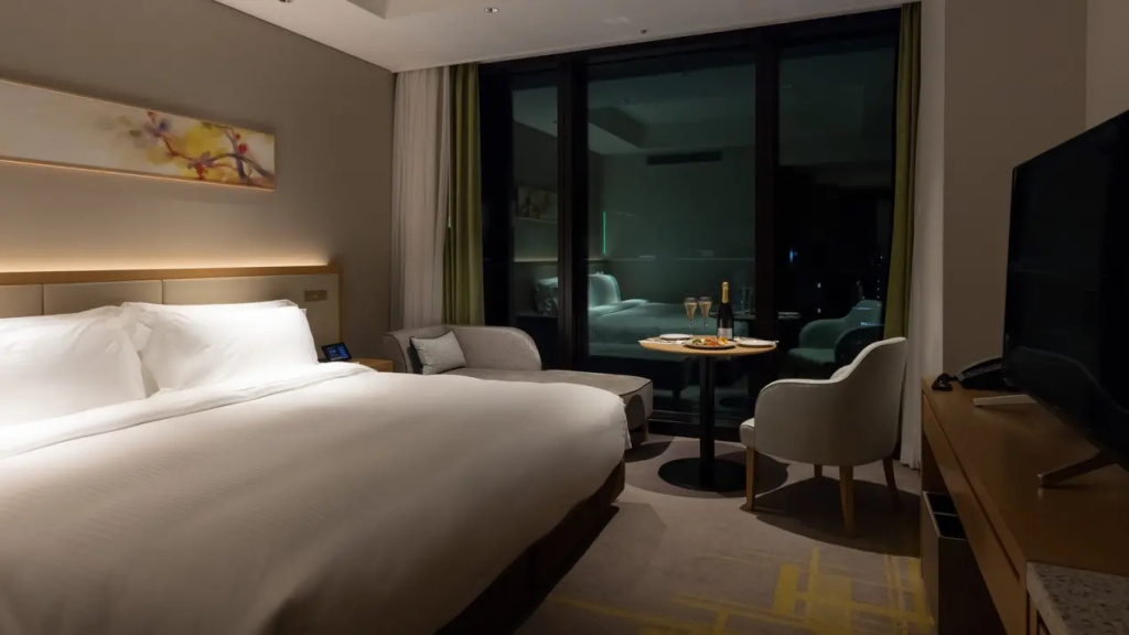 Miyako Hotel Hakata - Chambres