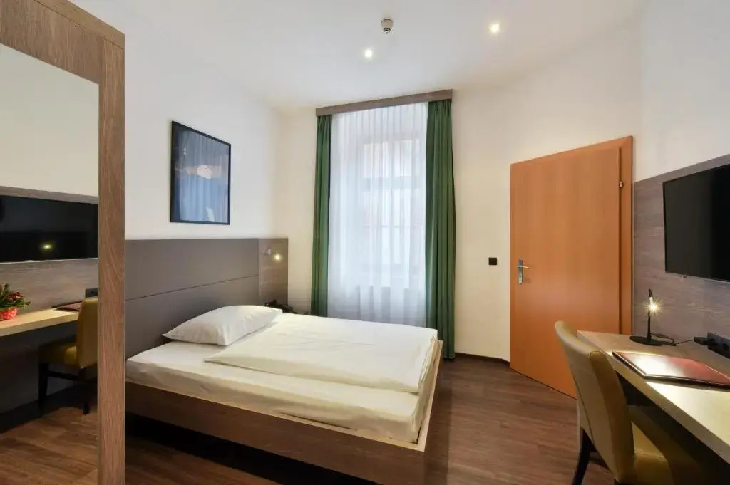 Hotel Lucia - Chambres