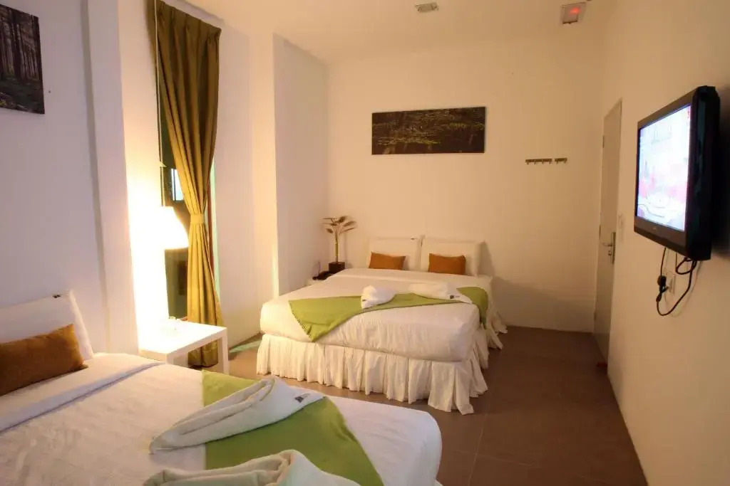 The Tree Boutique Hotel