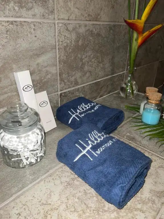 Hilltop Boutique Hotel - Chambres