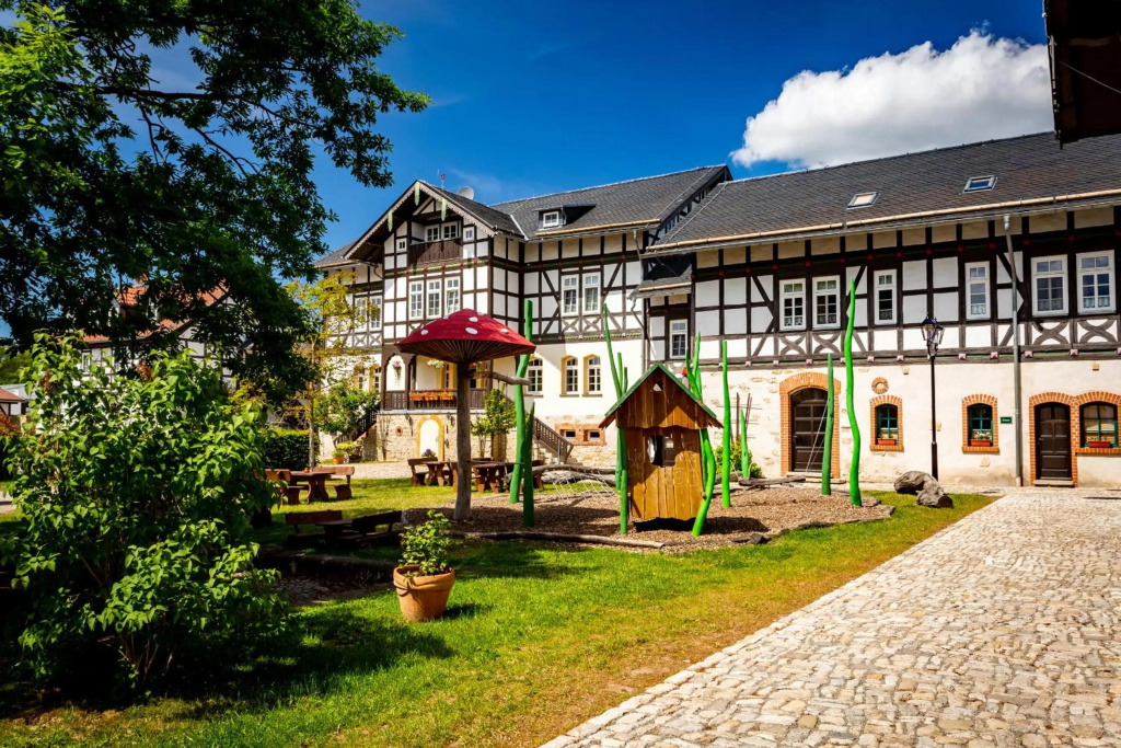 Ferienhof Domäne Groschwitz