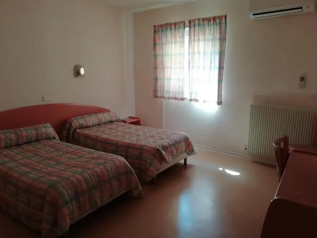 Standard Double room (twin beds)