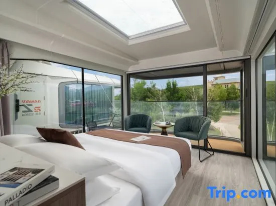 Yili Black Bee Manor Eco Hotel - Chambres