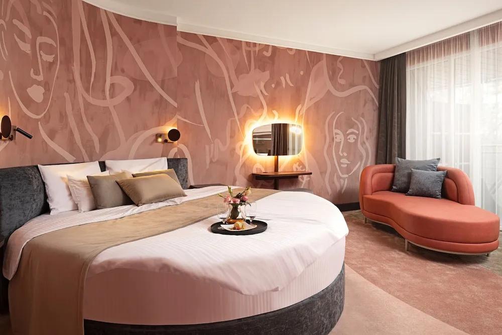 Spirit Hotel Thermal Spa - Chambres