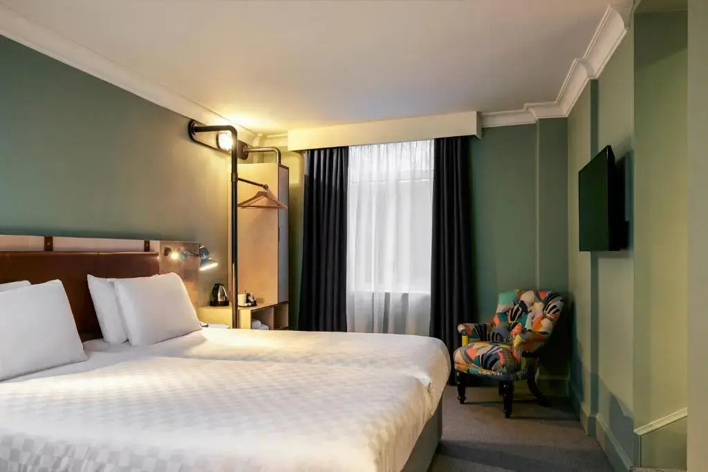 Bristol Grand Hotel By Sunday - Chambres