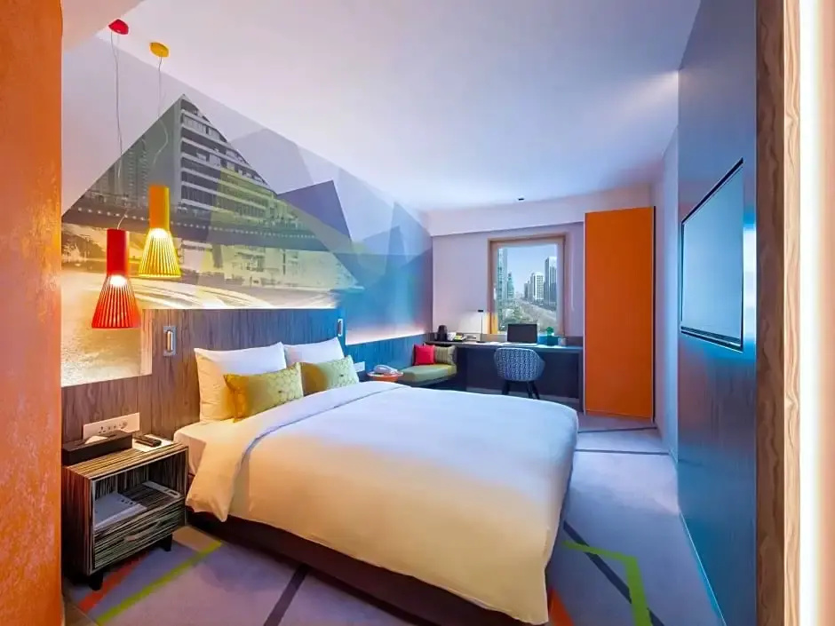 ibis Styles Ambassador Seoul Gangnam - Chambres