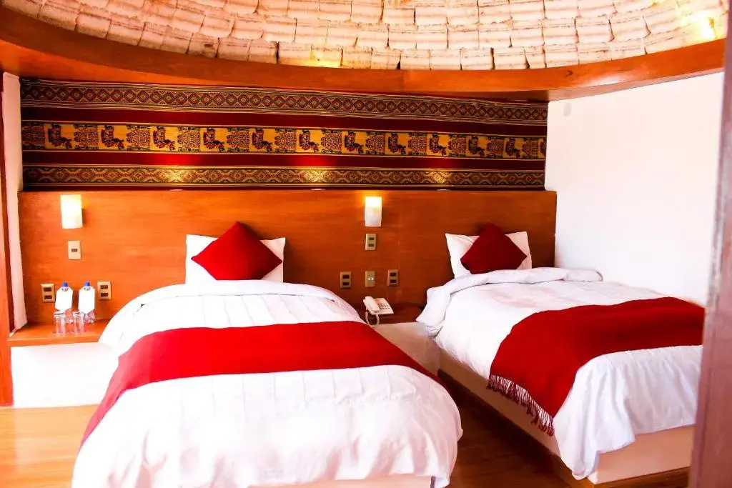 Hotel Palacio de Sal - Chambres