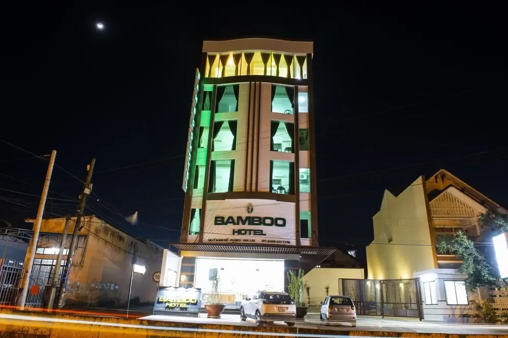 Bamboo Hotel Pleiku