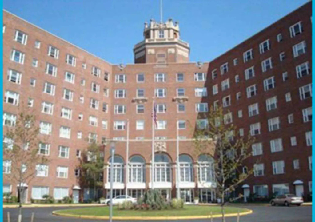 Berkeley Oceanfront Hotel - Chambres