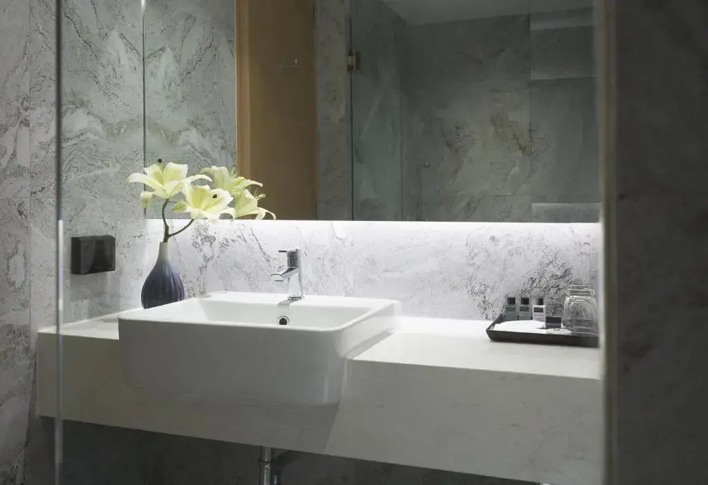 Superior Double room with city view (full double bed)