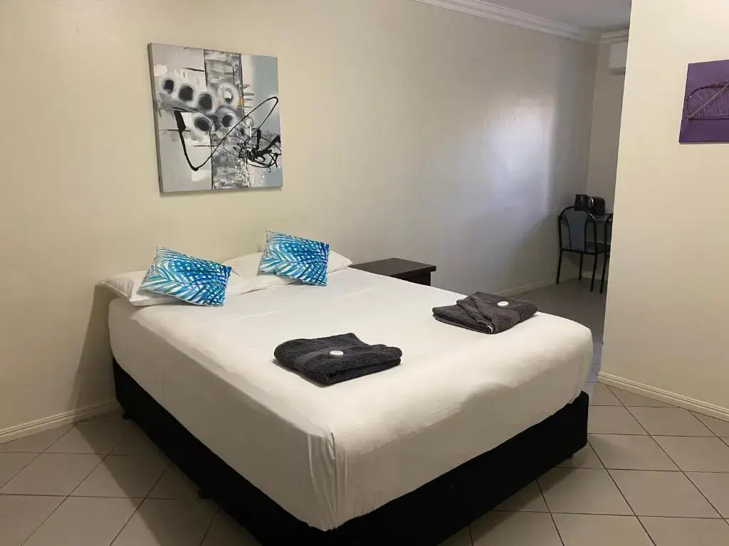 Cityside Accommodation - Chambres