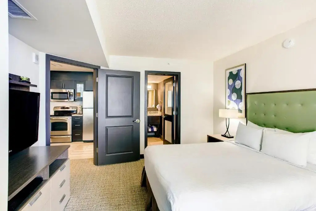 Hilton Vacation Club Oceanaire Virginia Beach - Chambres