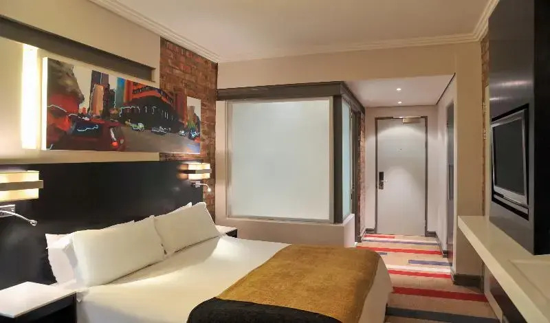 Garden Court Victoria Junction - Chambres
