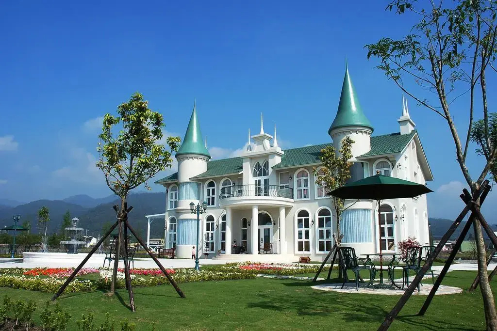 Deluxe room with view