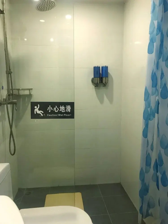 Travelling With Hotel Long Ji Ping An - Chambres